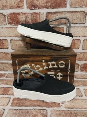 Pre-owned 2022 Nike Air Force 1 Lover Xx Mule